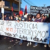 FOTOS: La Marcha de los Estudiantes